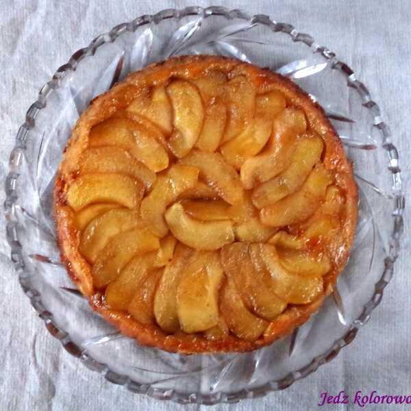 Tarta Tatin