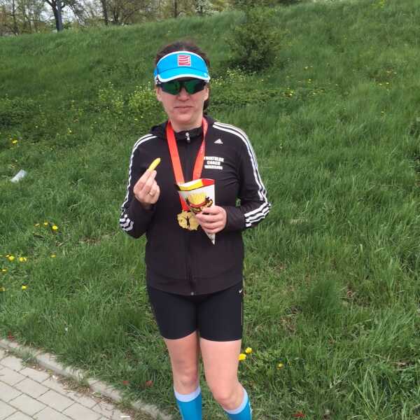 Orlen Warsaw Marathon 2016, ten na 42 kilometry – relacja