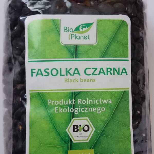 Czarna fasola