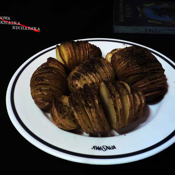 Ziemniaki hasselback