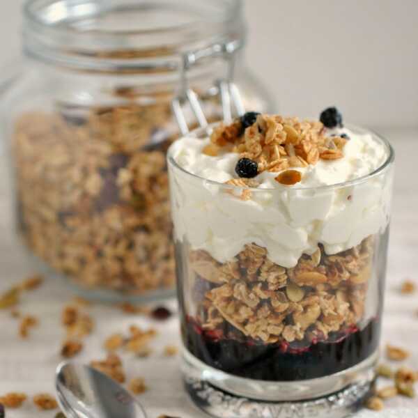 Granola Fit Siostry