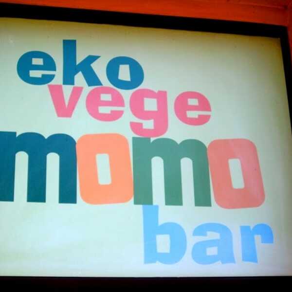 Wegański Kraków - Bar MOMO