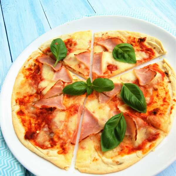 Najszybsza włoska pizza