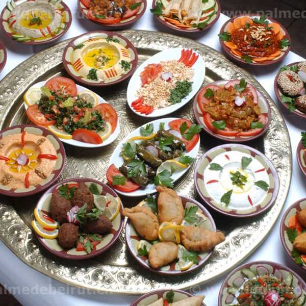 Kuchnia arabska cz. 5 - najpopularniejsze dania kuchni arabskiej I