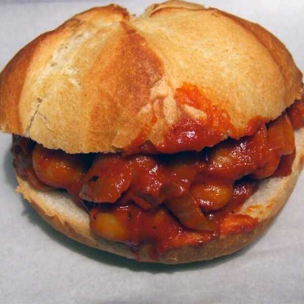 Sloppy Joe czyli luźny Jasiek