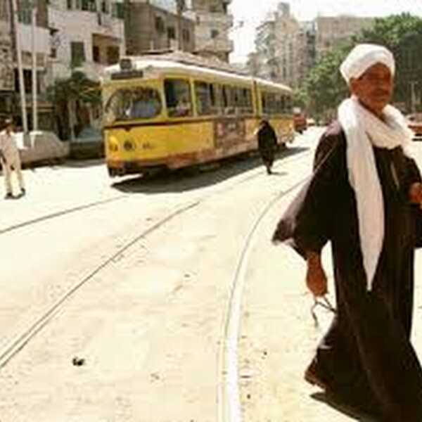 Czepialska Egipcjanka (...czep sie tramwaja...)