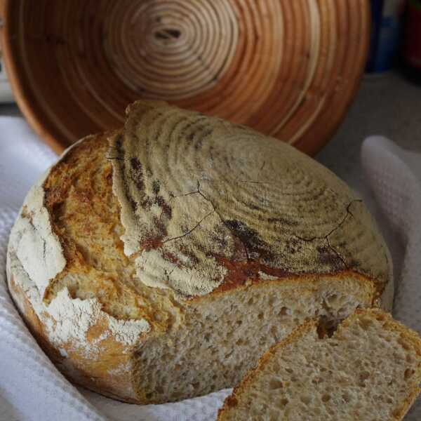 Chleb majowy czyli TARTIN COUNTRY BREAD
