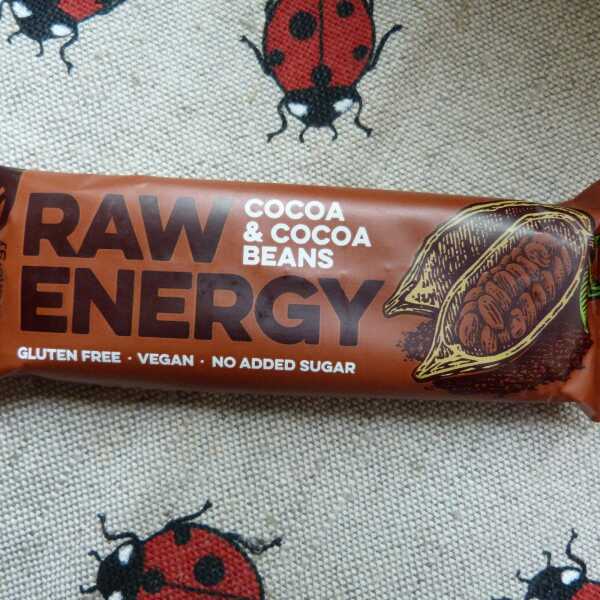 Raw Energy Cocoa&Cocoa Beans