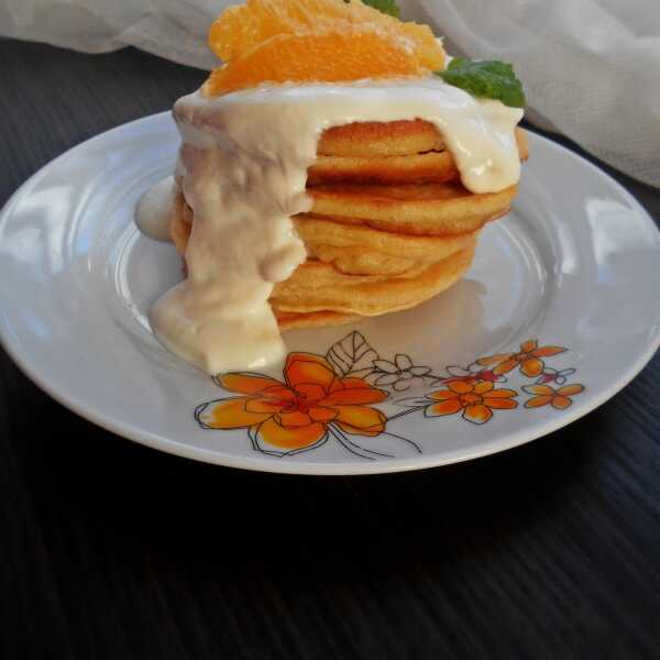 Tradycyjne pancakes 