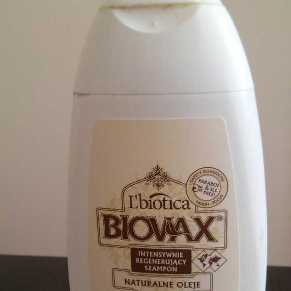 Biovax - Naturalne oleje
