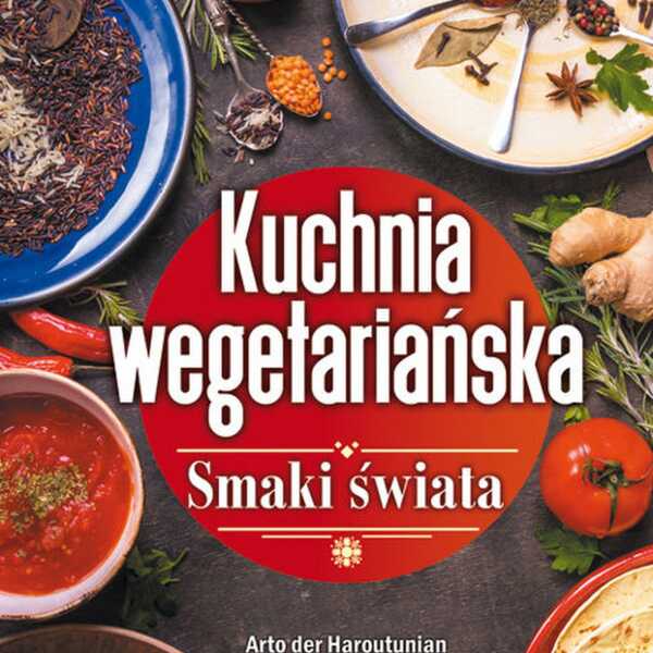 Recenzja książki 'Kuchnia wegetariańska'