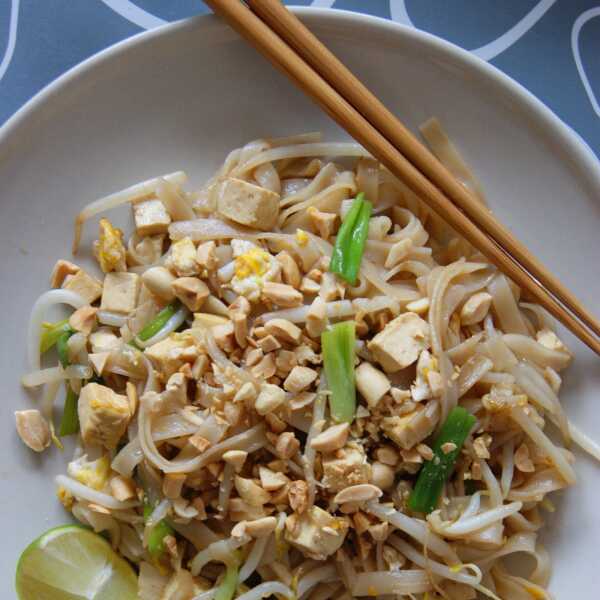 Pad thai dla laików.