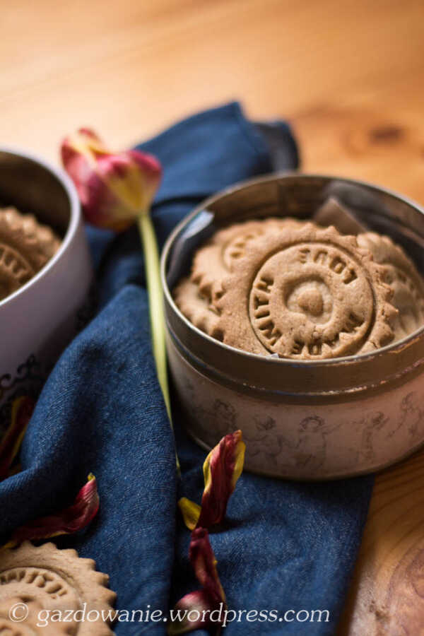 Szlaban na czekoladę i domowe ciasteczka maślano-gryczane