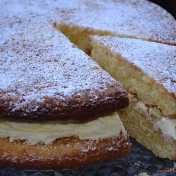 Victoria Sponge Cake