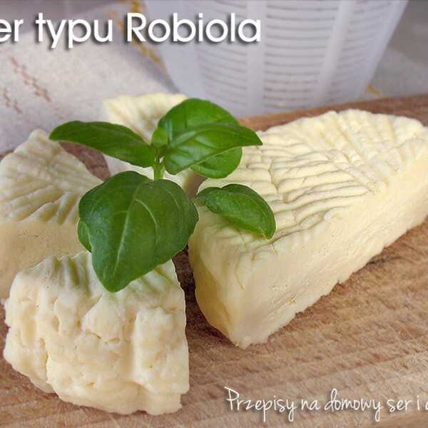 Ser typu Robiola