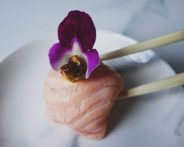 Temari: kwitnące sushi