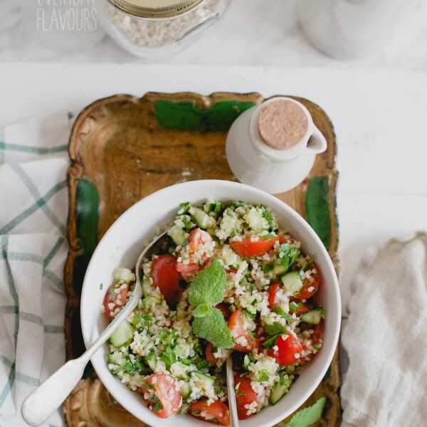 TABBOULEH.