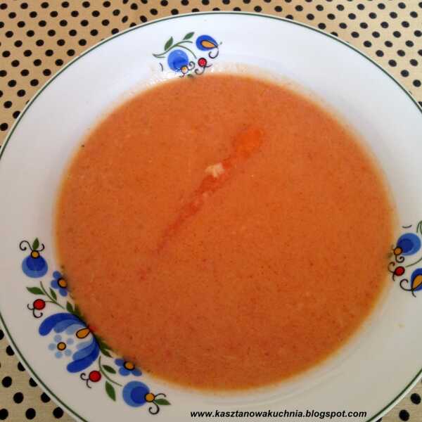 Zupa pomidorowa (22) babci Krysi
