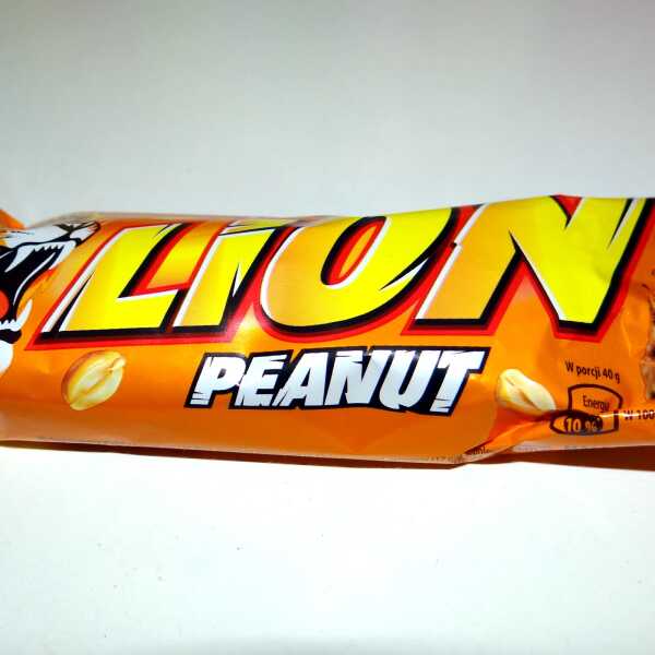 Lion Peanut, Nestle