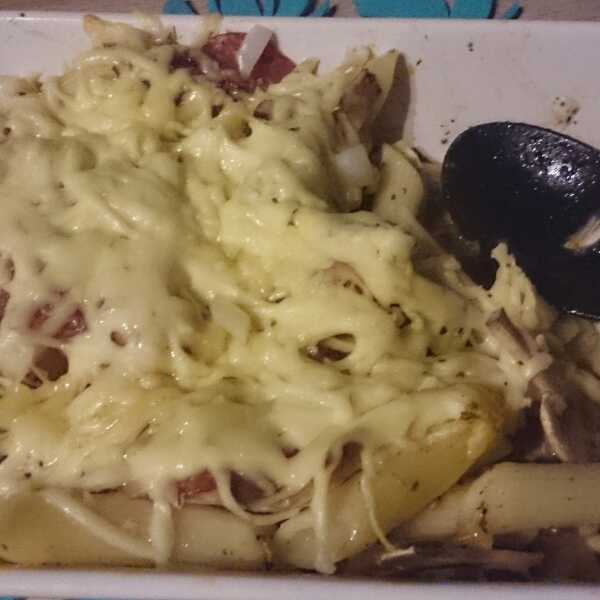 198. Penne di concreto