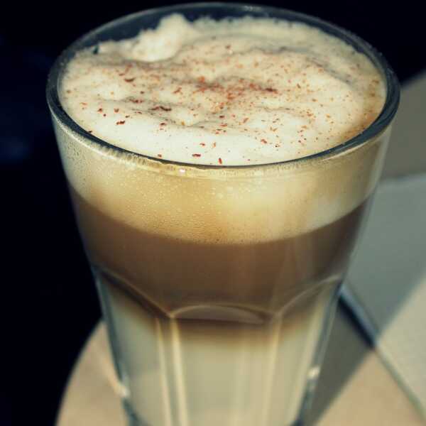 Obudź mnie Caffe Latte :)