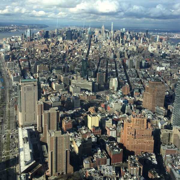 New York || One World Observatory