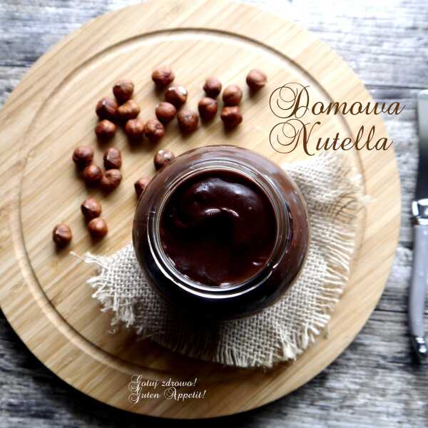 Domowa nutella