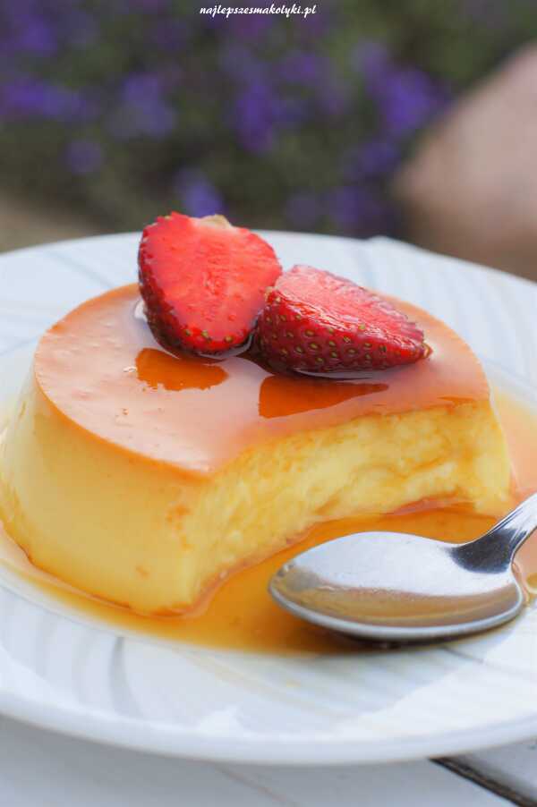 Crème Caramel