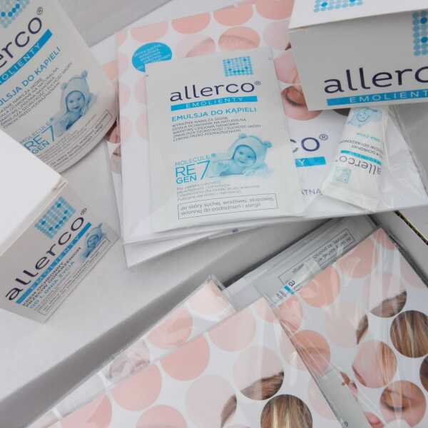 Emolienty allerco - nowa kampania Streetcom