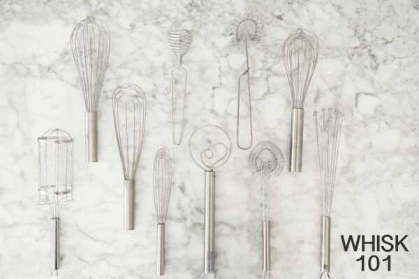 Baking 101: What’s In A Whisk?