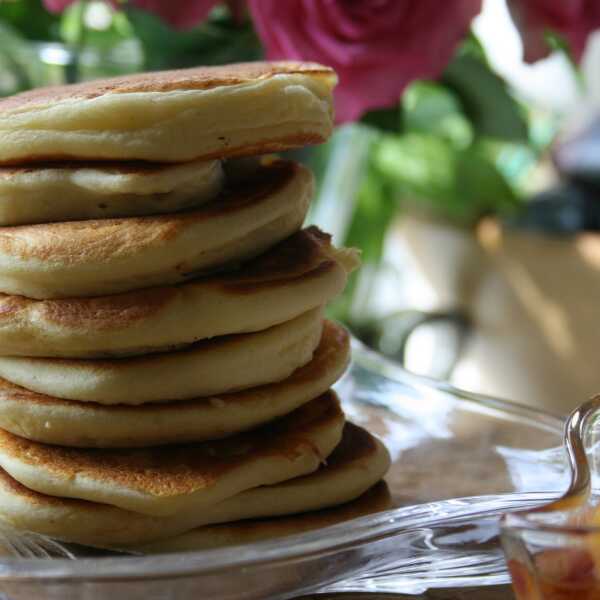 PANCAKES (BEZGLUTENOWE) KUCHNIA FILMOWA