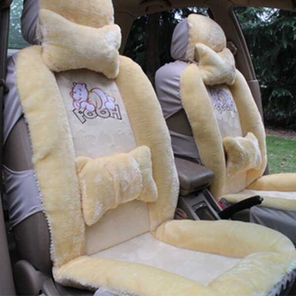 The Design of Seat Covers for Ford Focus 