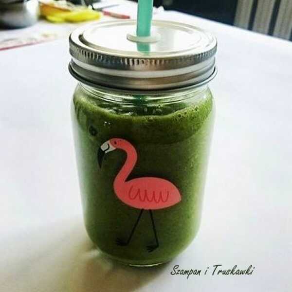 Szpinakowe Love - Smoothie 