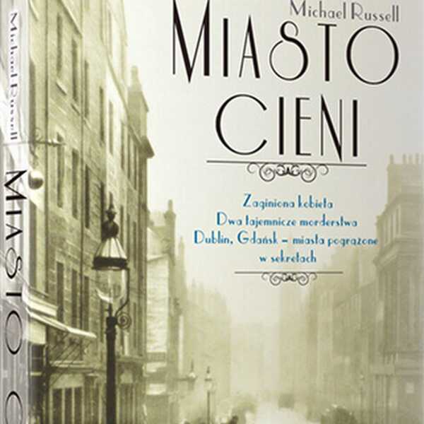 'Miasto cieni' - recenzja książki