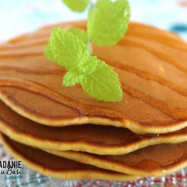Marchewkowe mini pancakes