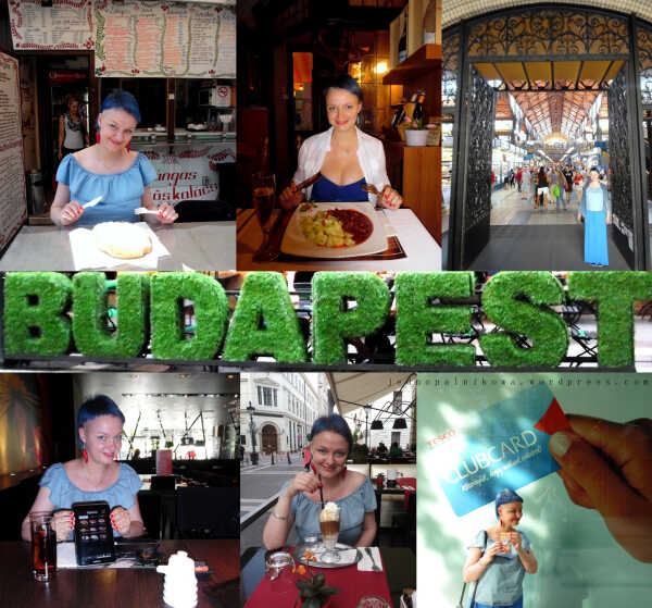 Jó étvágyat! Fotorelacja z kulinarnej podróży po Budapeszcie