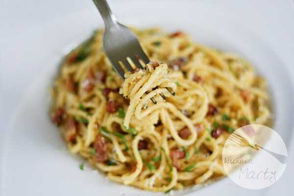 Spaghetti Carbonara