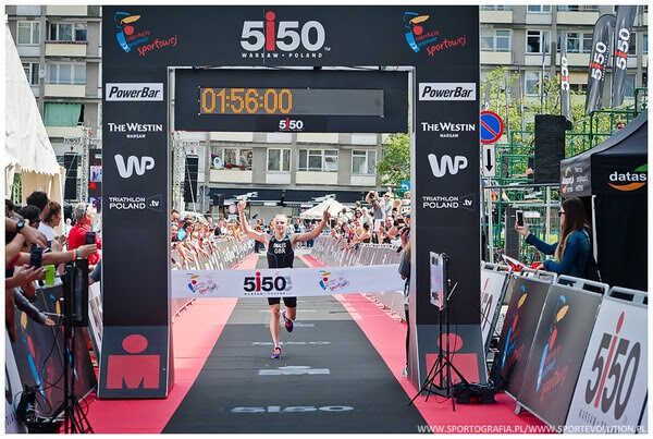 5150 Warsaw Triathlon – najlepsi w stolicy!