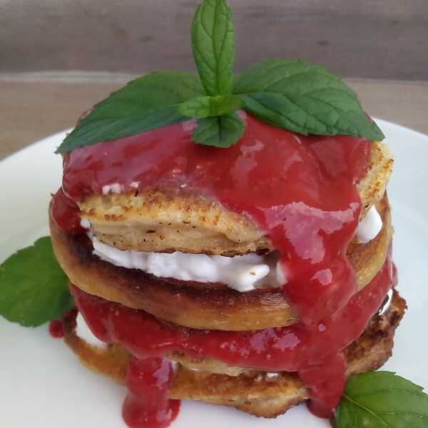 Pancakes proteinowe