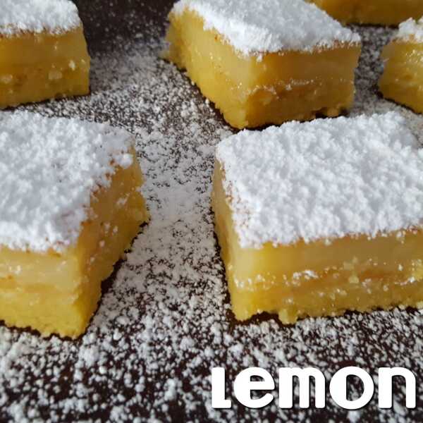 Lemon Bars