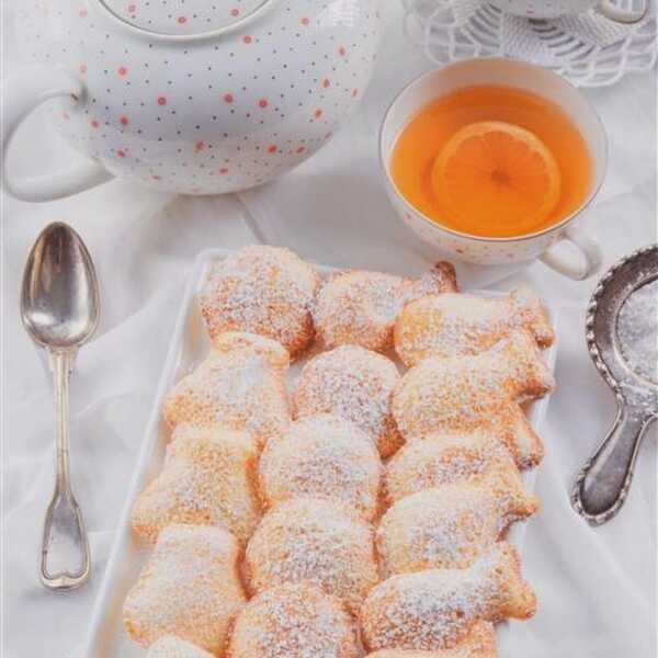  Madeleines Cookies, Magdalenki cytrynowe- klasyczne idealne!