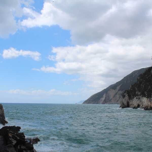 WŁOCHY CINQUE TERRE I TOSKANIA - ITALIAN CINQUE TERRE AND TUSCANY