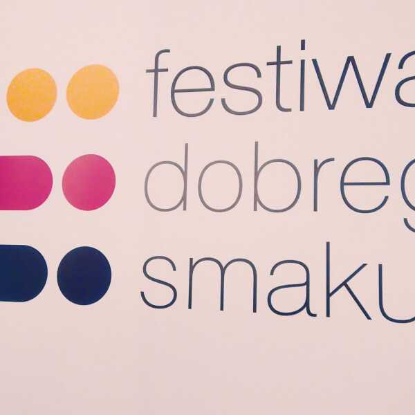 Festiwal Dobrego Smaku 2016