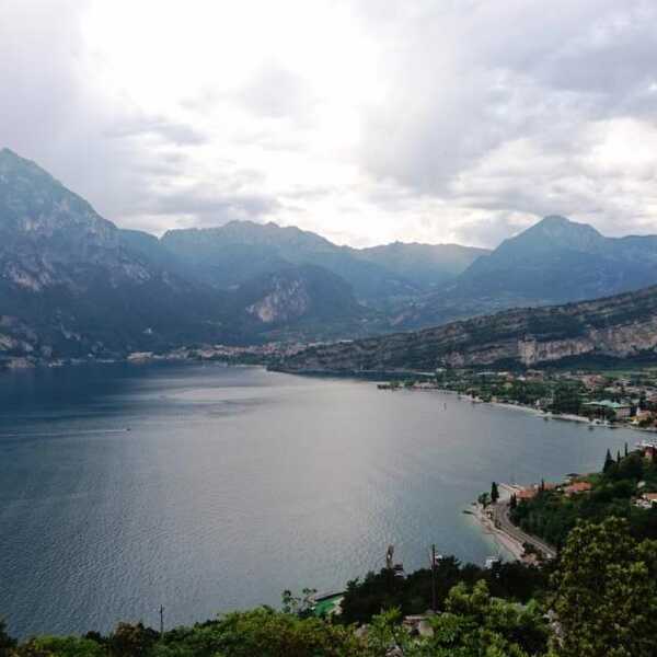 Włoskie jeziora
