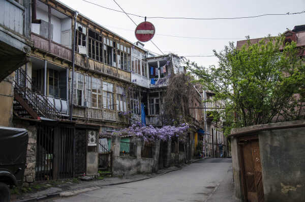 Fotorelacja z Tbilisi