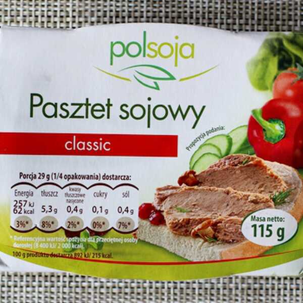 Przegląd wegańskich pasztetów i past kanapkowych - część I