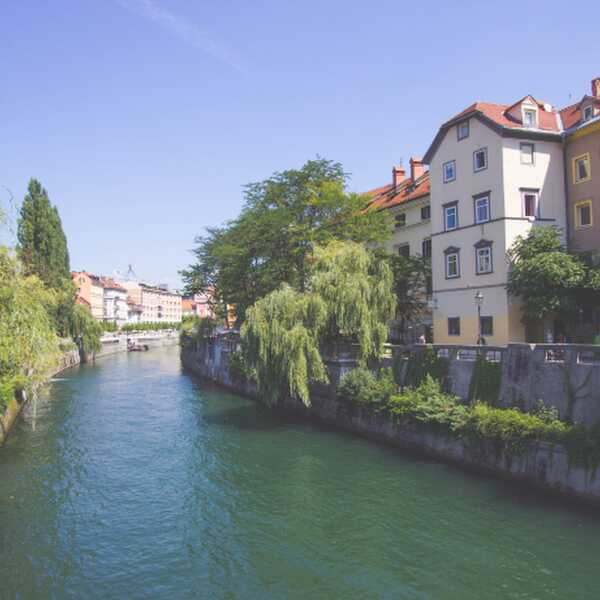 Słowenia - Ljubljana oraz kilka informacji praktycznych 