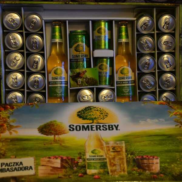 Streetcom i Kampania Somersby