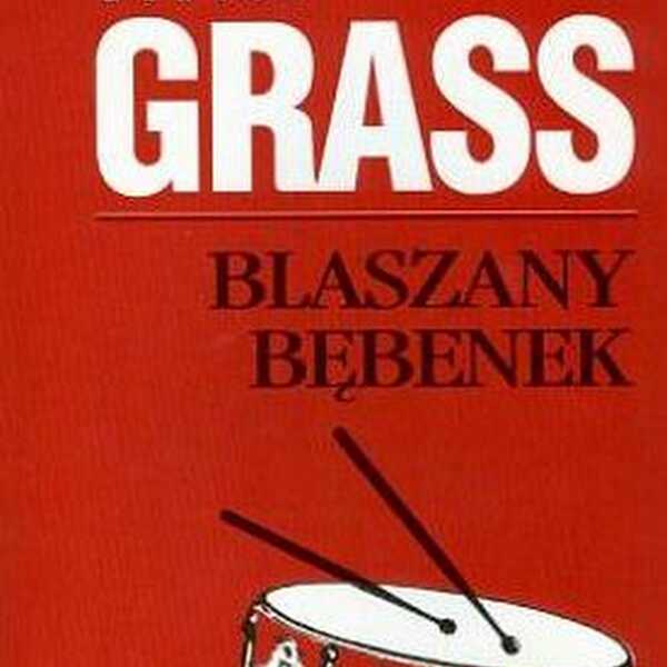 'Blaszany bębenek' Günter Grass