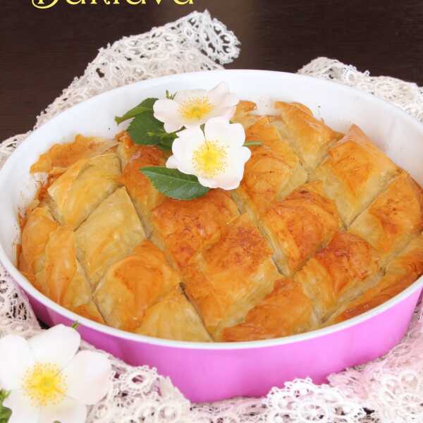 Pyszna prosta Baklava